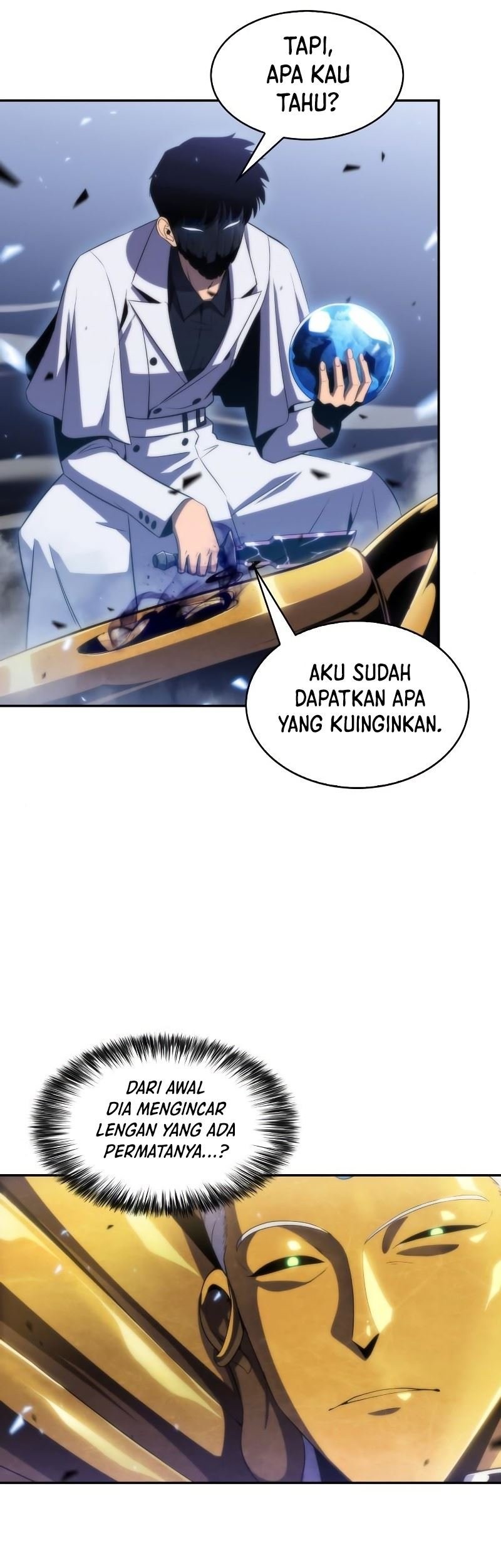 Solo Max-Level Newbie Chapter 41 Gambar 62