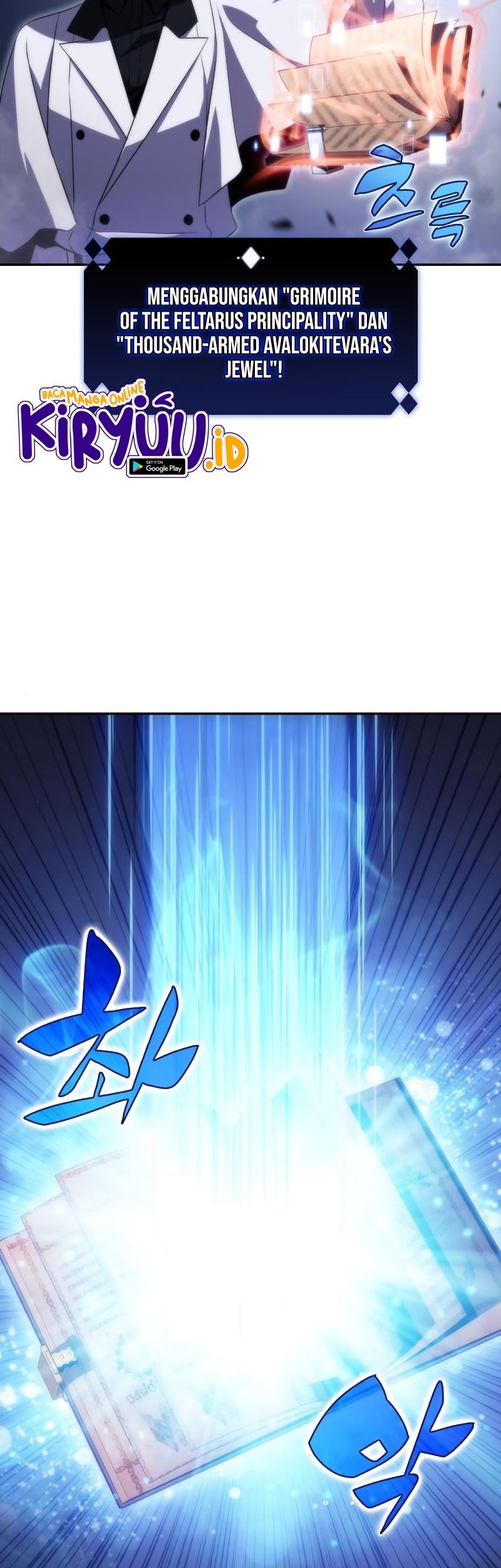 Solo Max-Level Newbie Chapter 41 Gambar 64