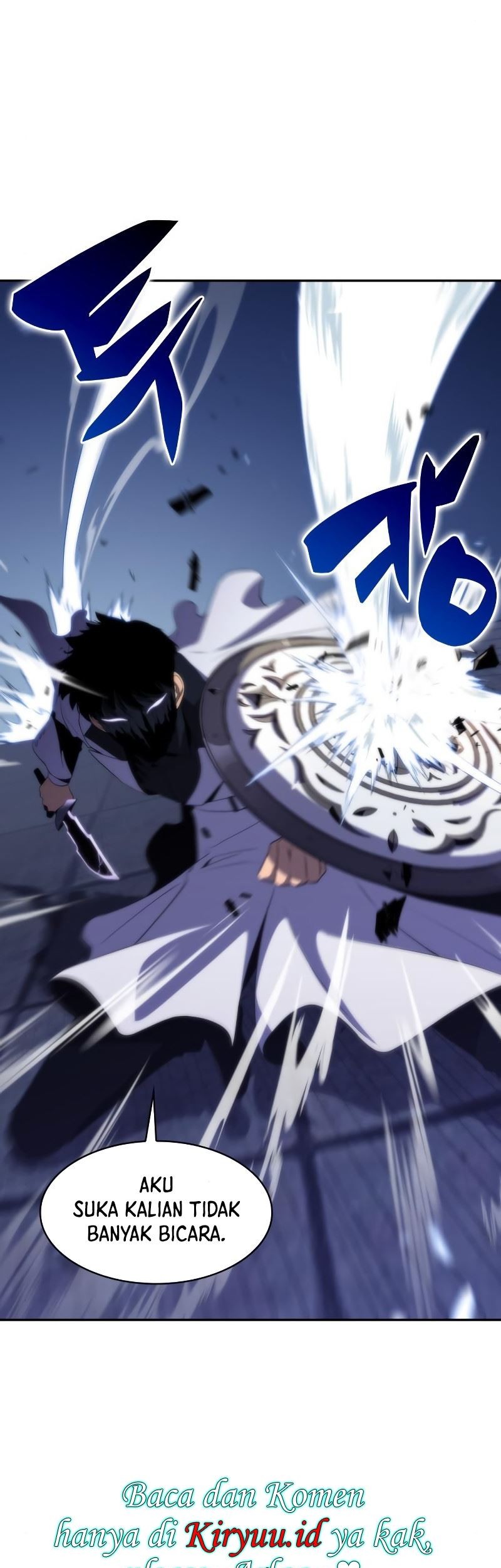 Solo Max-Level Newbie Chapter 41 Gambar 6