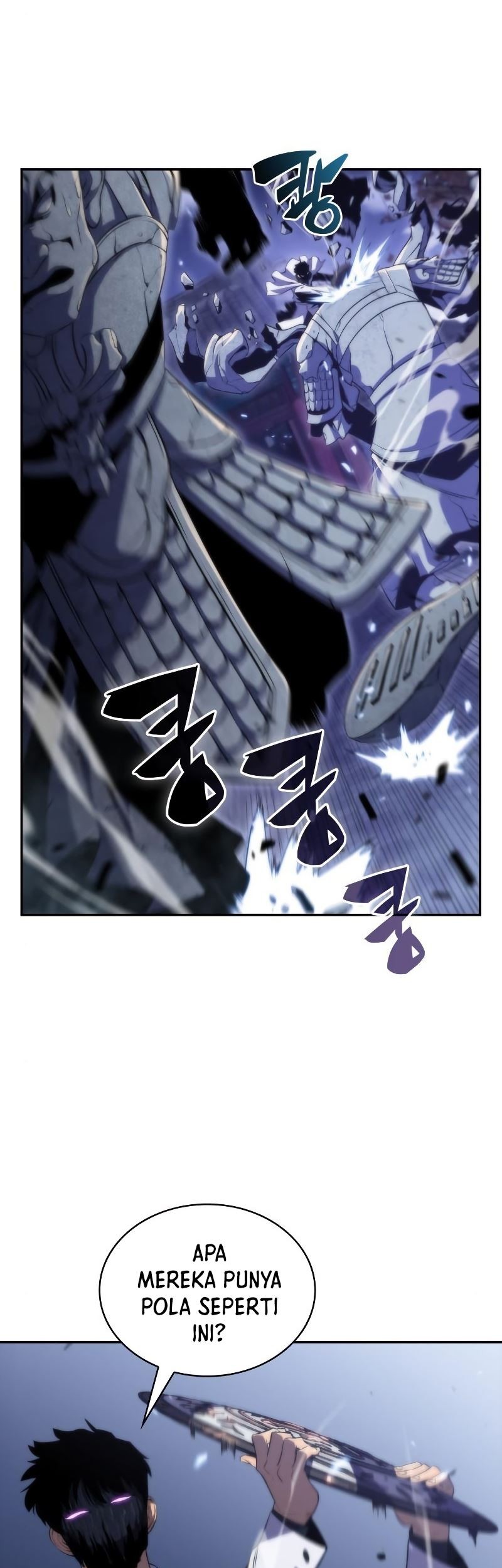 Solo Max-Level Newbie Chapter 41 Gambar 12