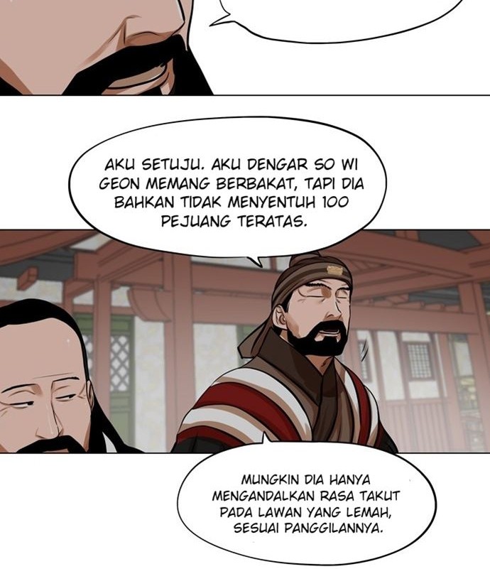 Escort Warrior Chapter 68 Gambar 33