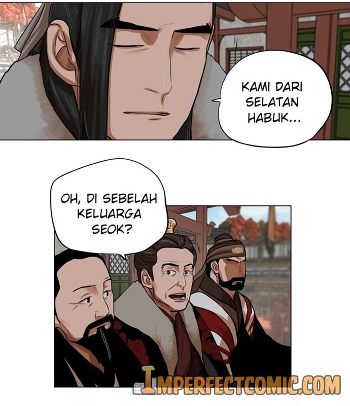 Escort Warrior Chapter 68 Gambar 19