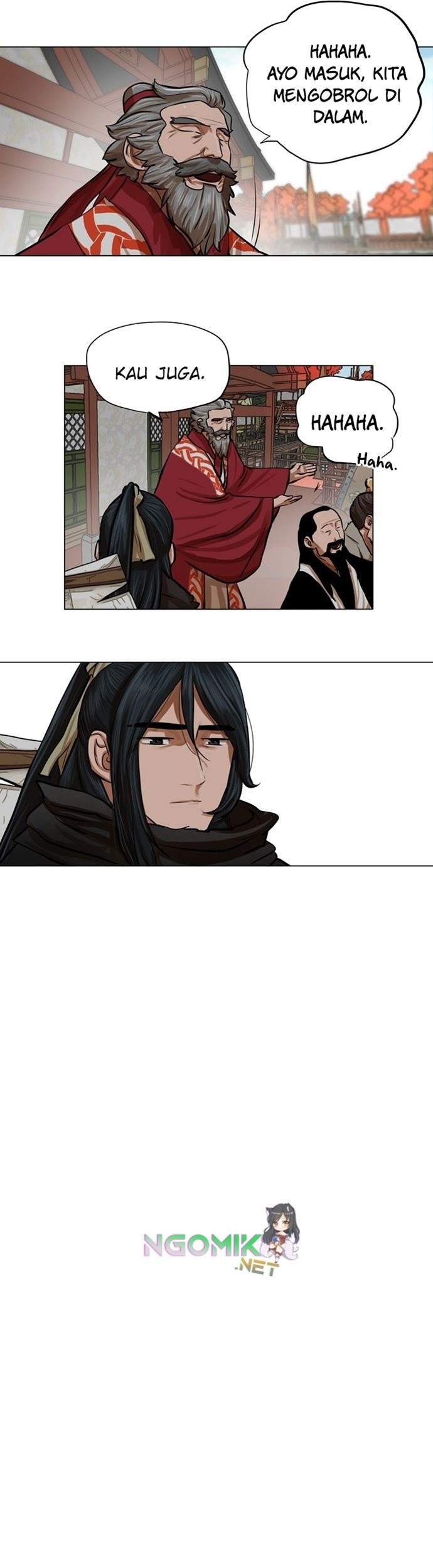 Escort Warrior Chapter 68 Gambar 38