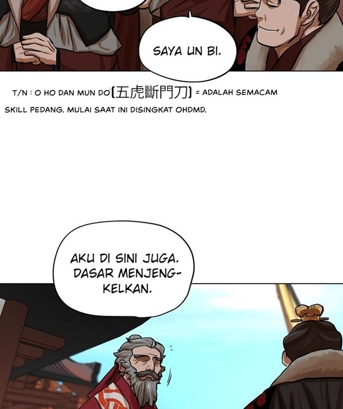 Escort Warrior Chapter 68 Gambar 11