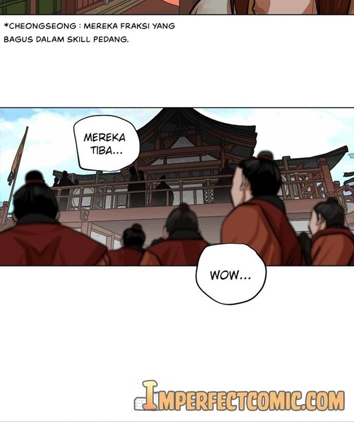 Escort Warrior Chapter 68 Gambar 13