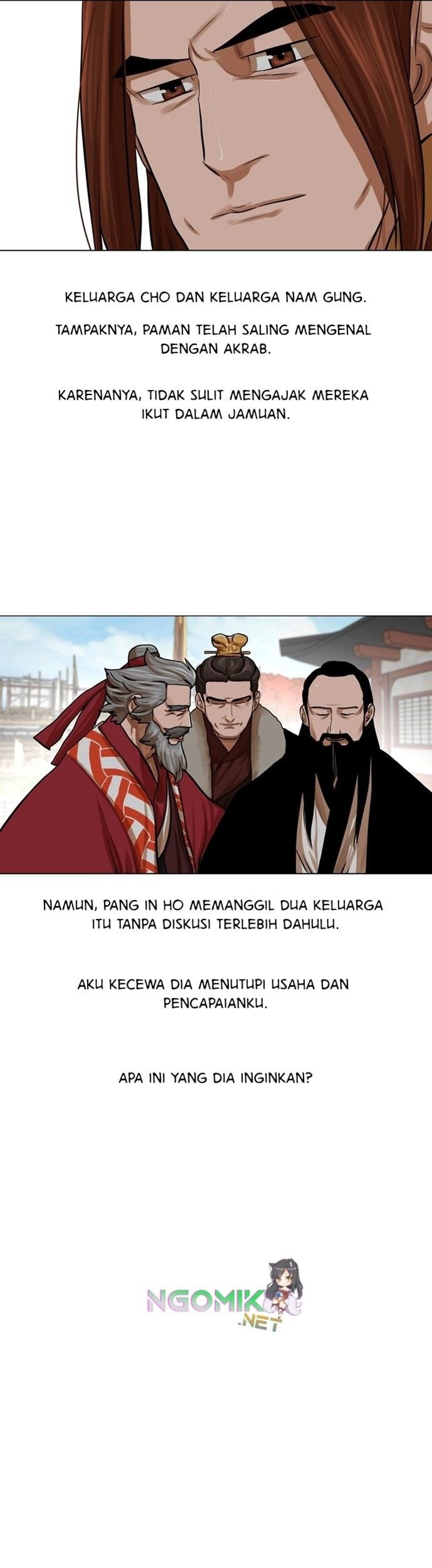Escort Warrior Chapter 68 Gambar 14