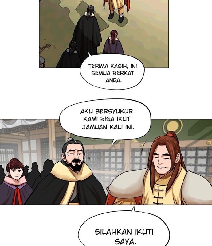 Escort Warrior Chapter 68 Gambar 17