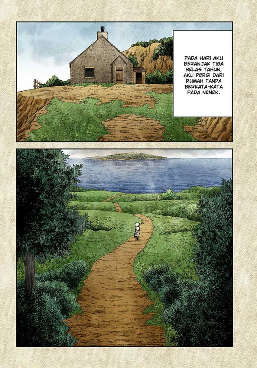 Shadows House Chapter 108 Gambar 16