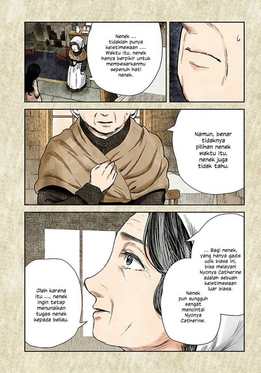 Shadows House Chapter 108 Gambar 11