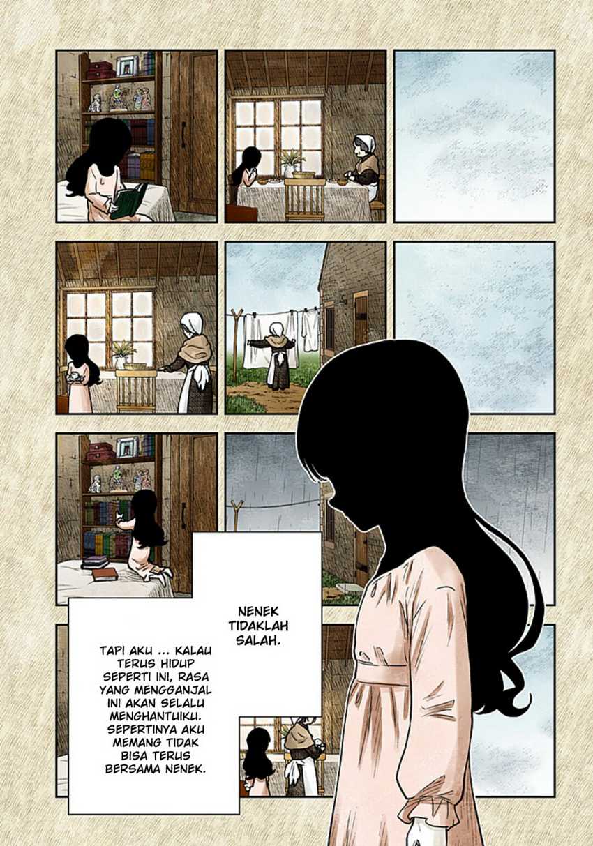 Shadows House Chapter 108 Gambar 13