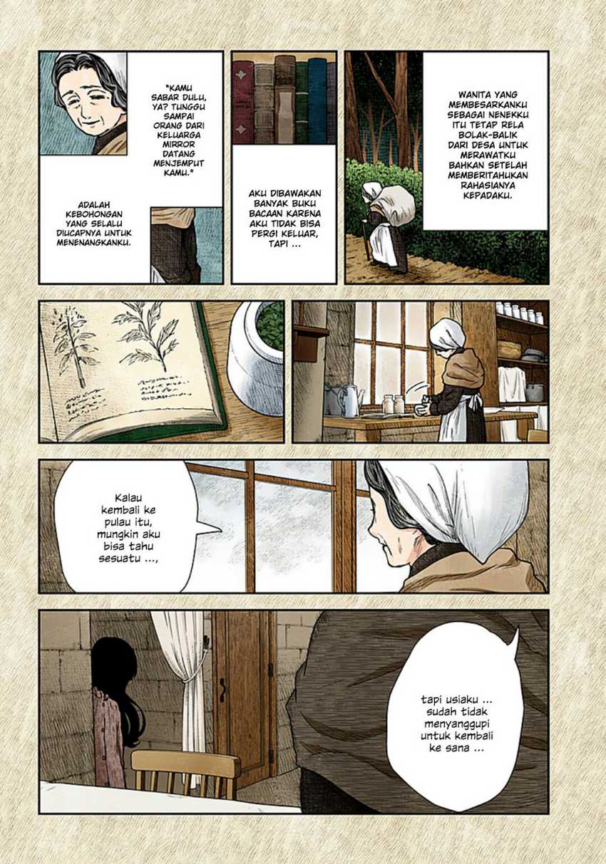 Shadows House Chapter 108 Gambar 6