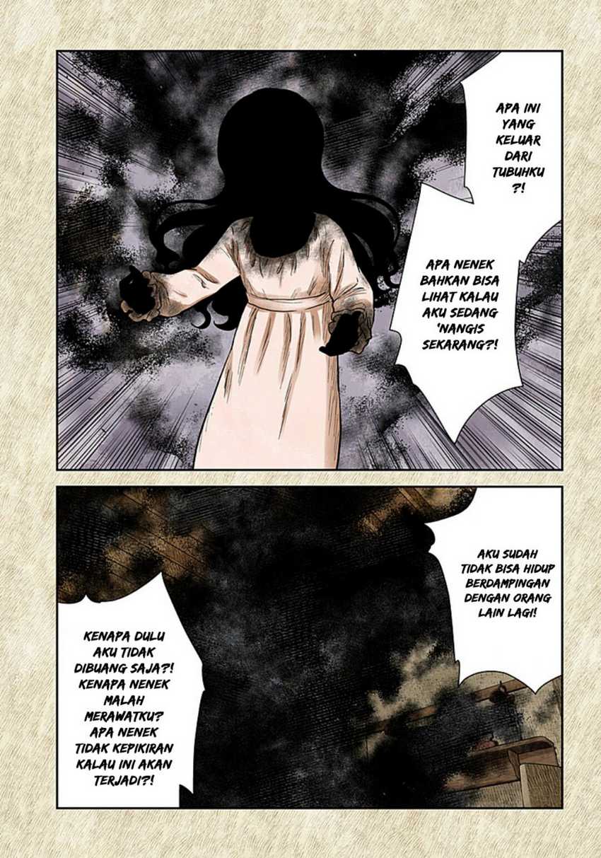 Shadows House Chapter 108 Gambar 9