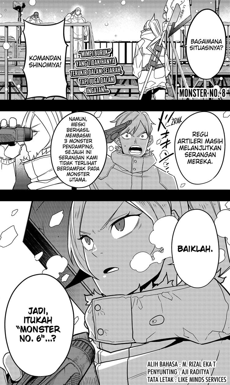 Komik 8Kaijuu Chapter 59 gambar nomor 1