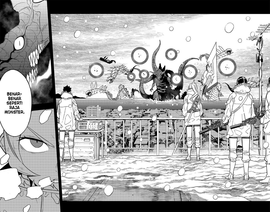 Manga 8Kaijuu Chapter 59 gambar nomor 2