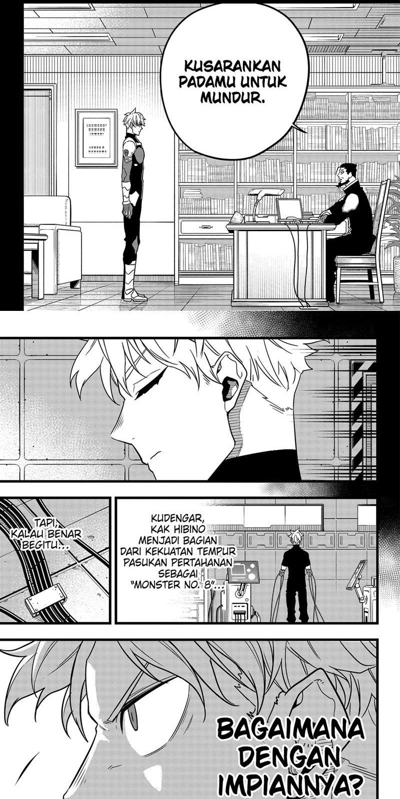 8Kaijuu Chapter 59 Gambar 8