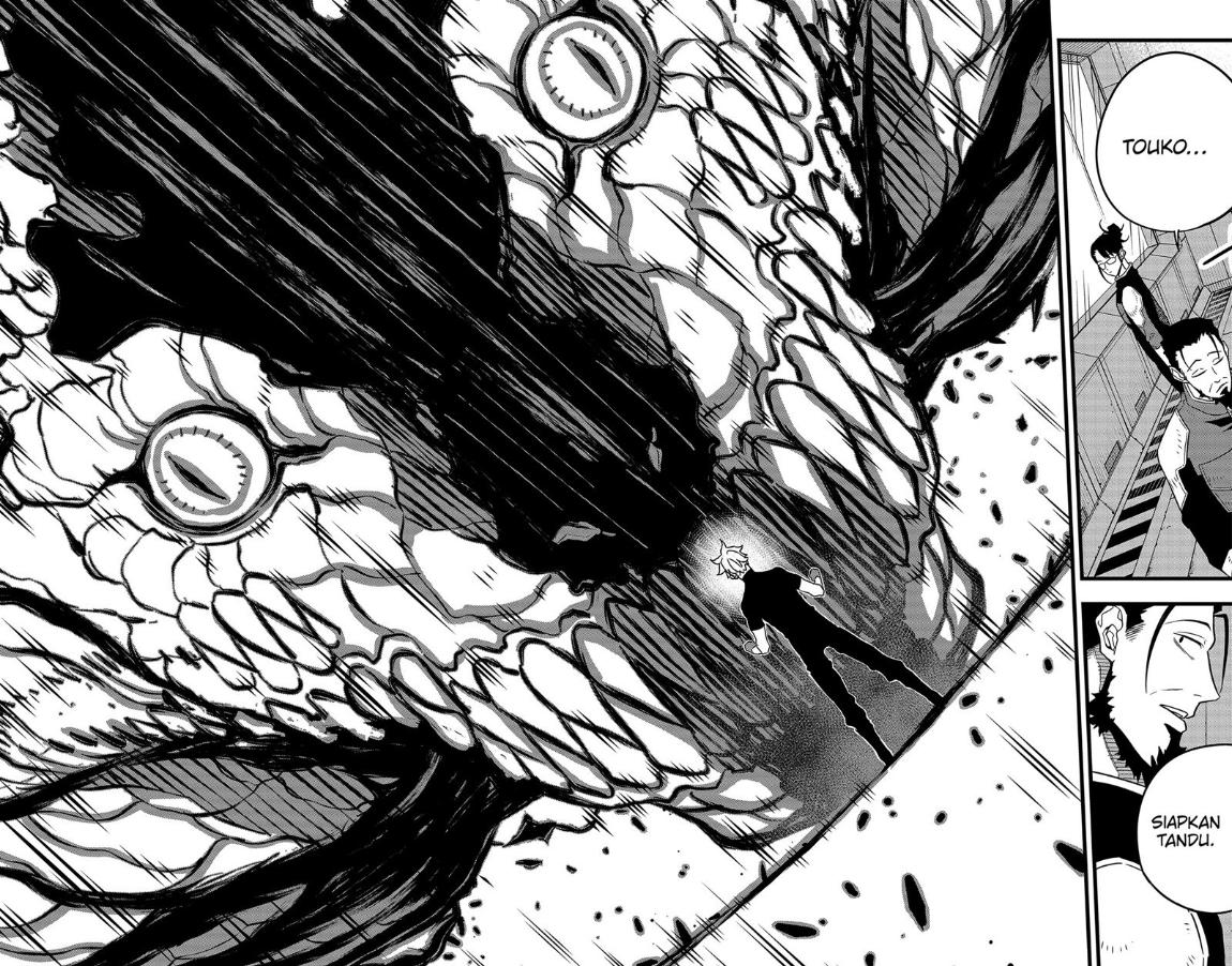 8Kaijuu Chapter 59 Gambar 11
