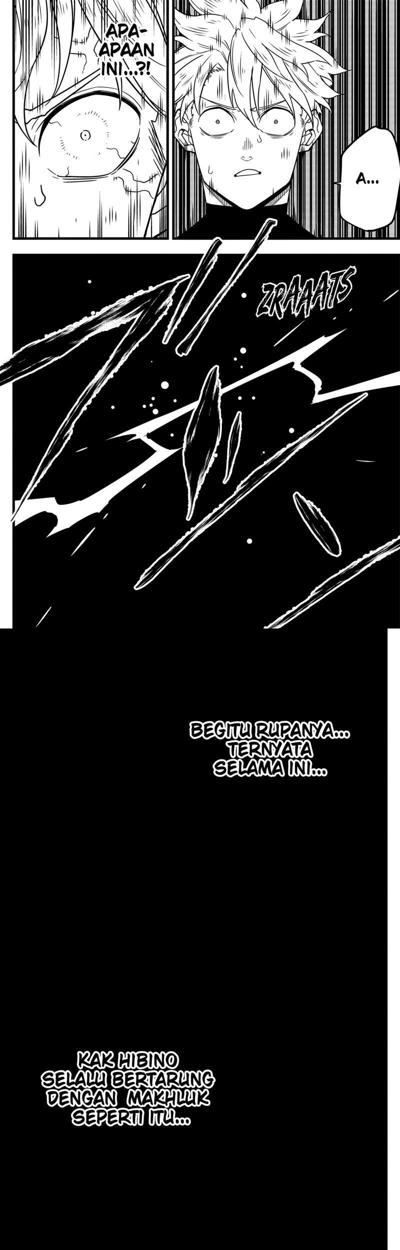 8Kaijuu Chapter 59 Gambar 12