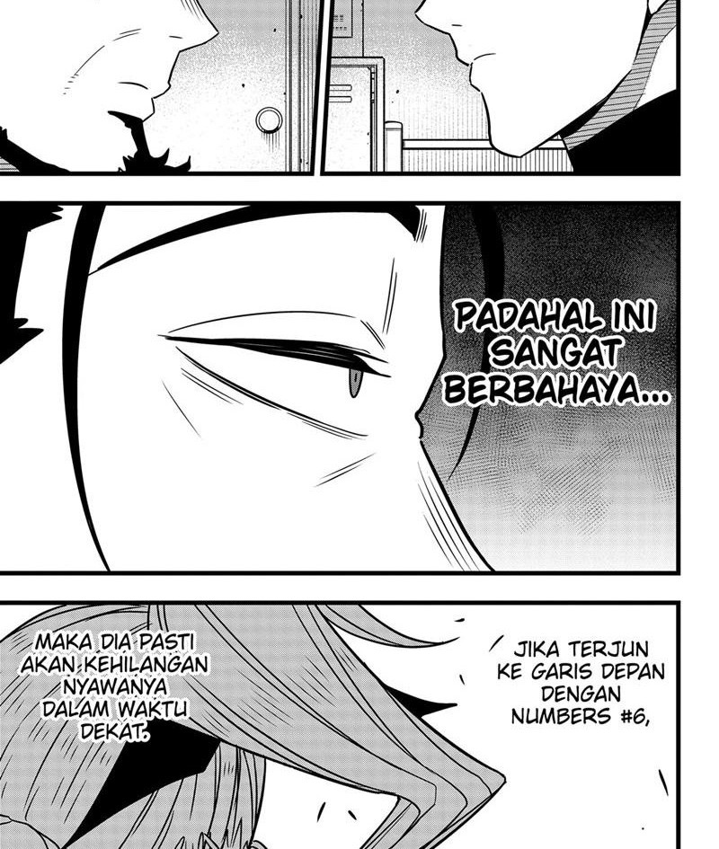 8Kaijuu Chapter 59 Gambar 15