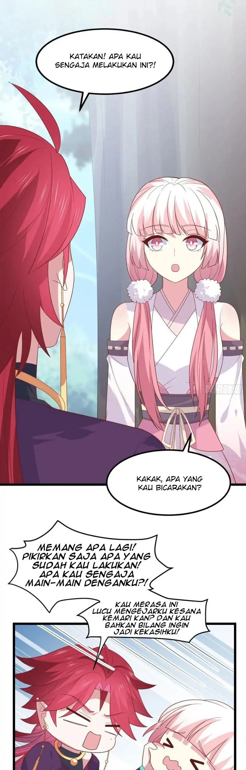 Pupillary Master Chapter 261 Gambar 29