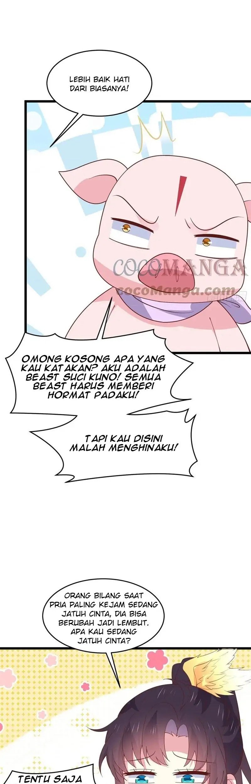Pupillary Master Chapter 261 Gambar 21