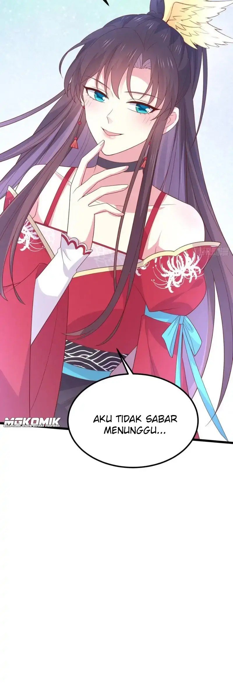 Pupillary Master Chapter 261 Gambar 39