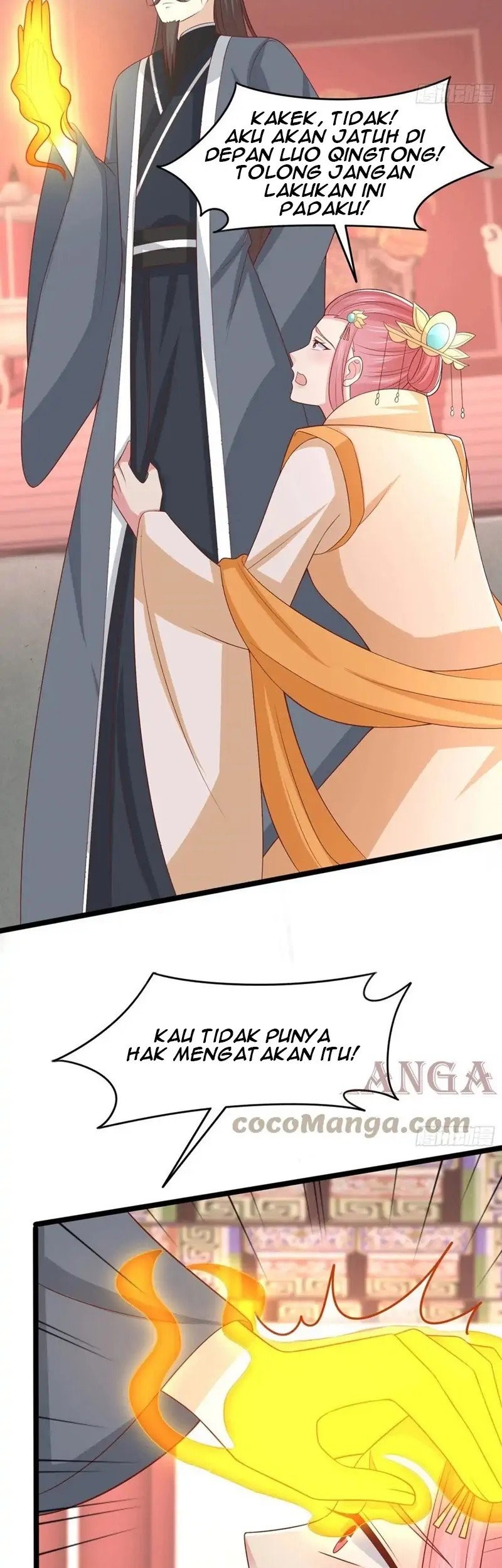 Pupillary Master Chapter 261 Gambar 9