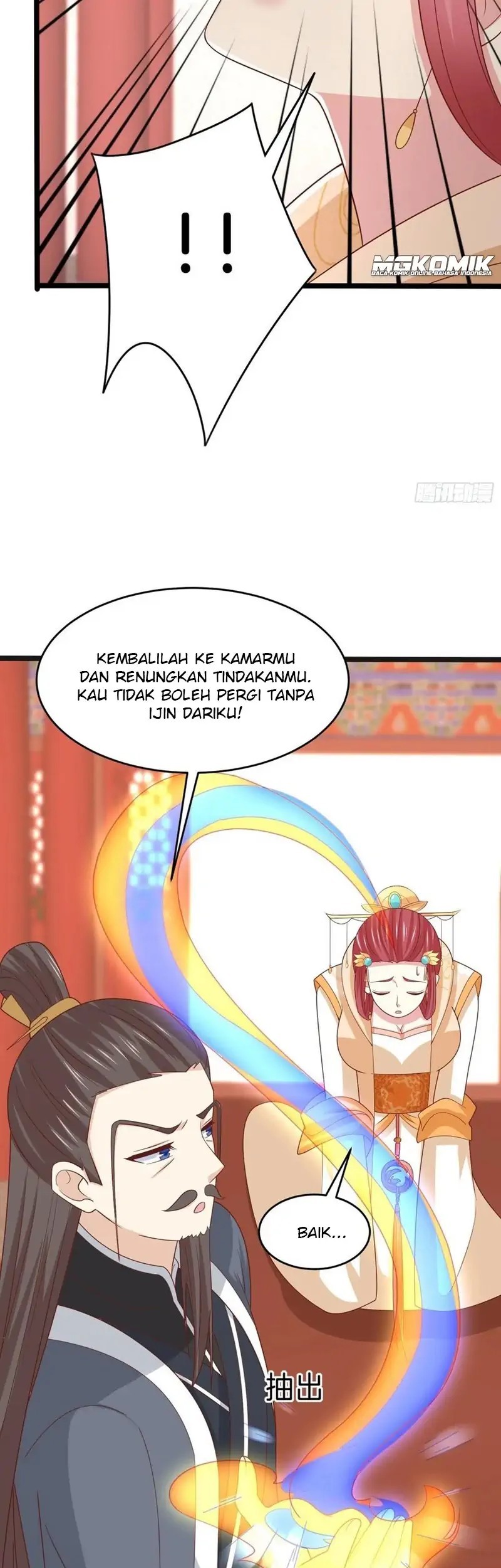 Pupillary Master Chapter 261 Gambar 11