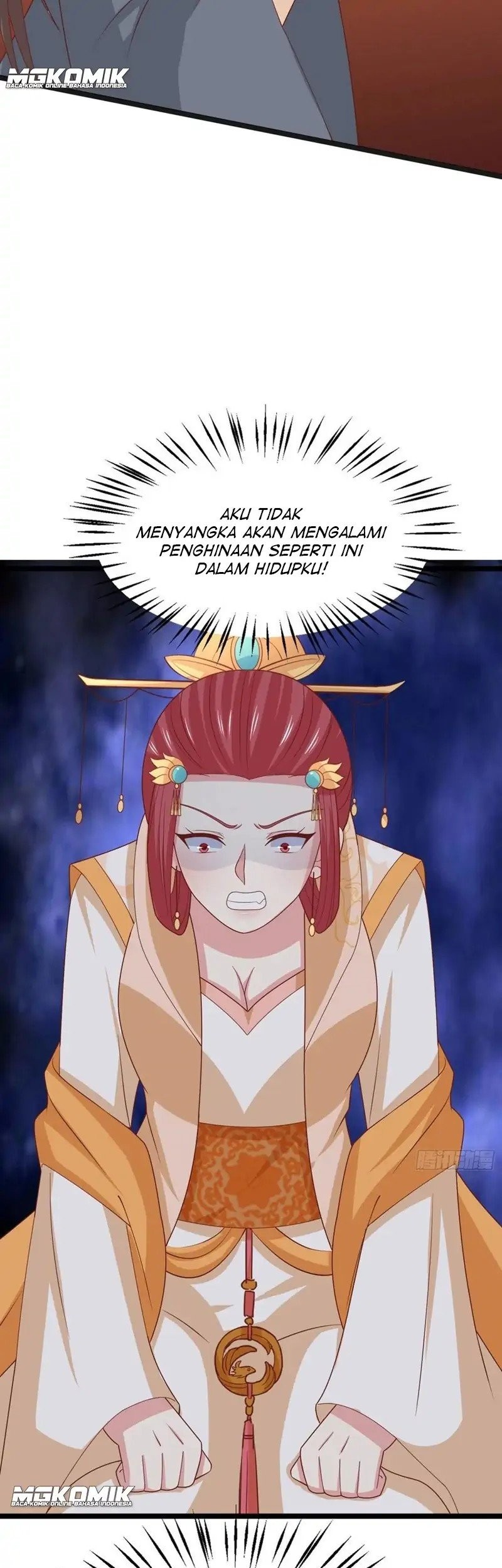 Pupillary Master Chapter 261 Gambar 13