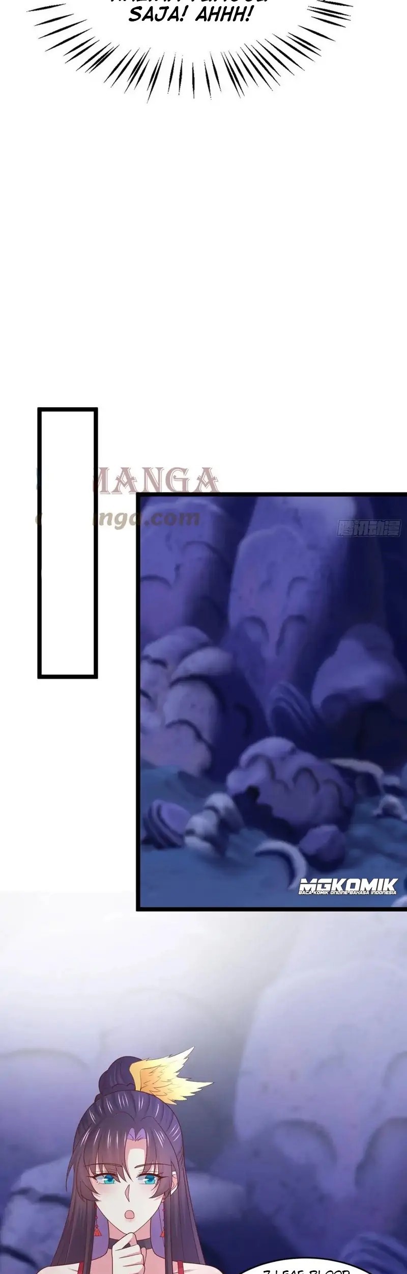 Pupillary Master Chapter 261 Gambar 15