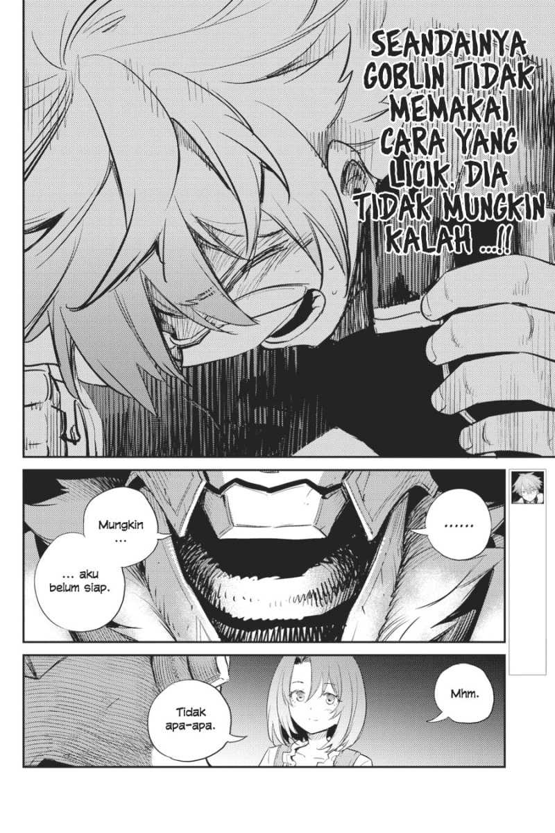 Goblin Slayer Chapter 69 Gambar 14
