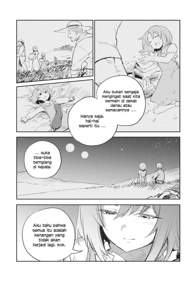 Goblin Slayer Chapter 69 Gambar 10