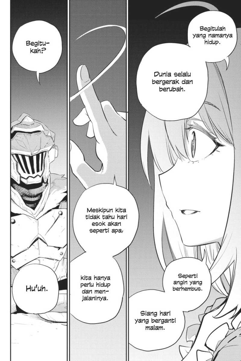 Goblin Slayer Chapter 69 Gambar 11