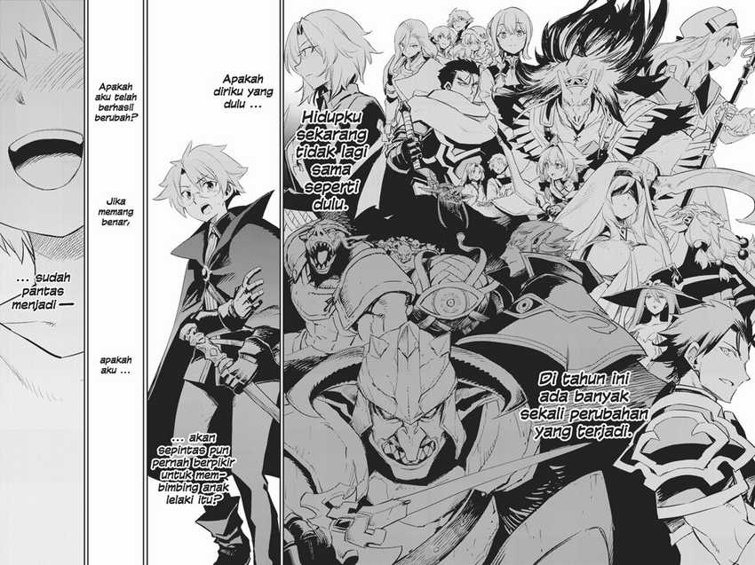 Goblin Slayer Chapter 69 Gambar 13