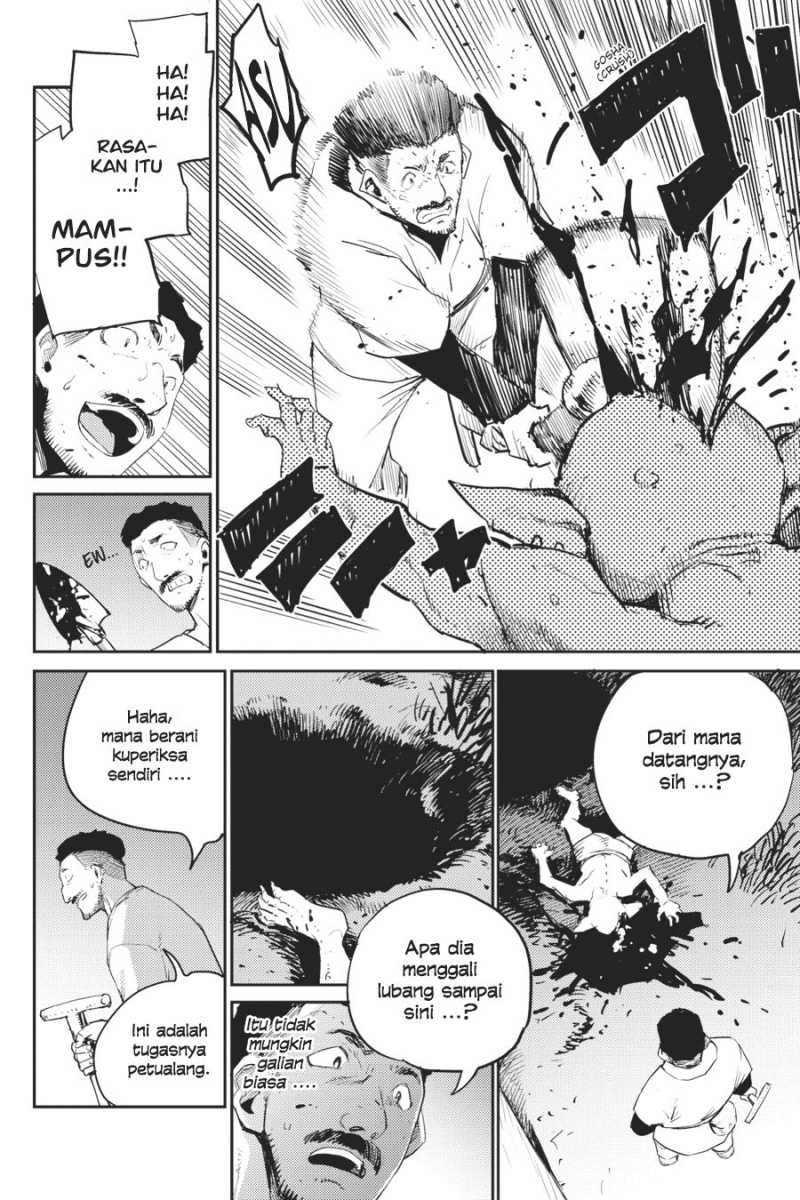 Goblin Slayer Chapter 69 Gambar 22