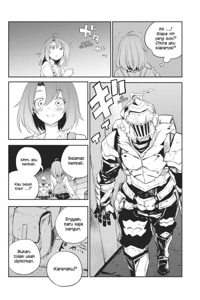 Goblin Slayer Chapter 69 Gambar 5