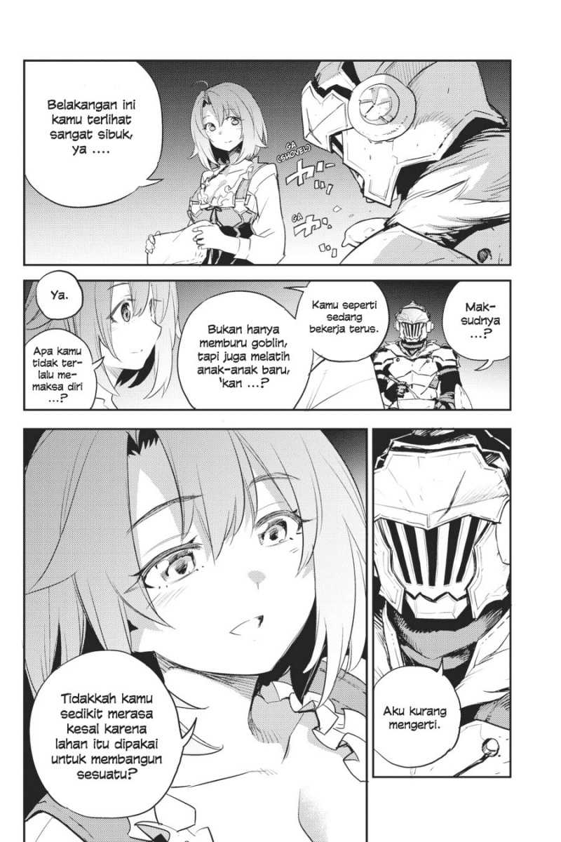 Goblin Slayer Chapter 69 Gambar 7