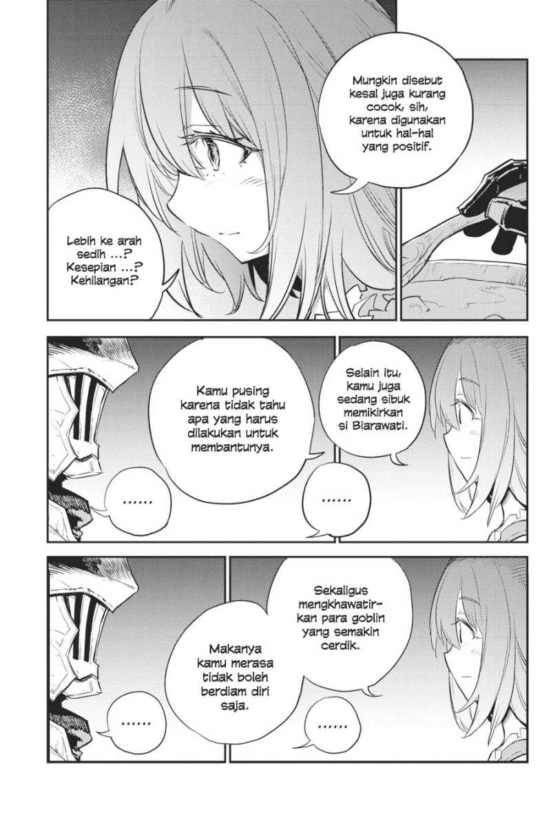 Goblin Slayer Chapter 69 Gambar 8