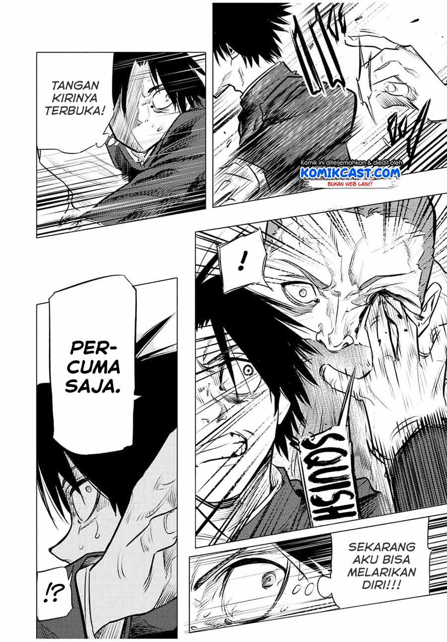 Juujika no Rokunin Chapter 76 Gambar 11