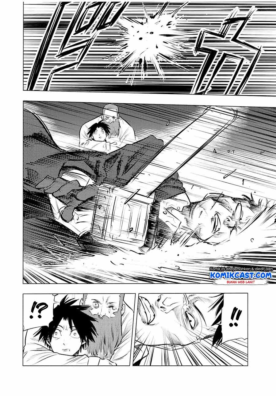 Juujika no Rokunin Chapter 76 Gambar 13