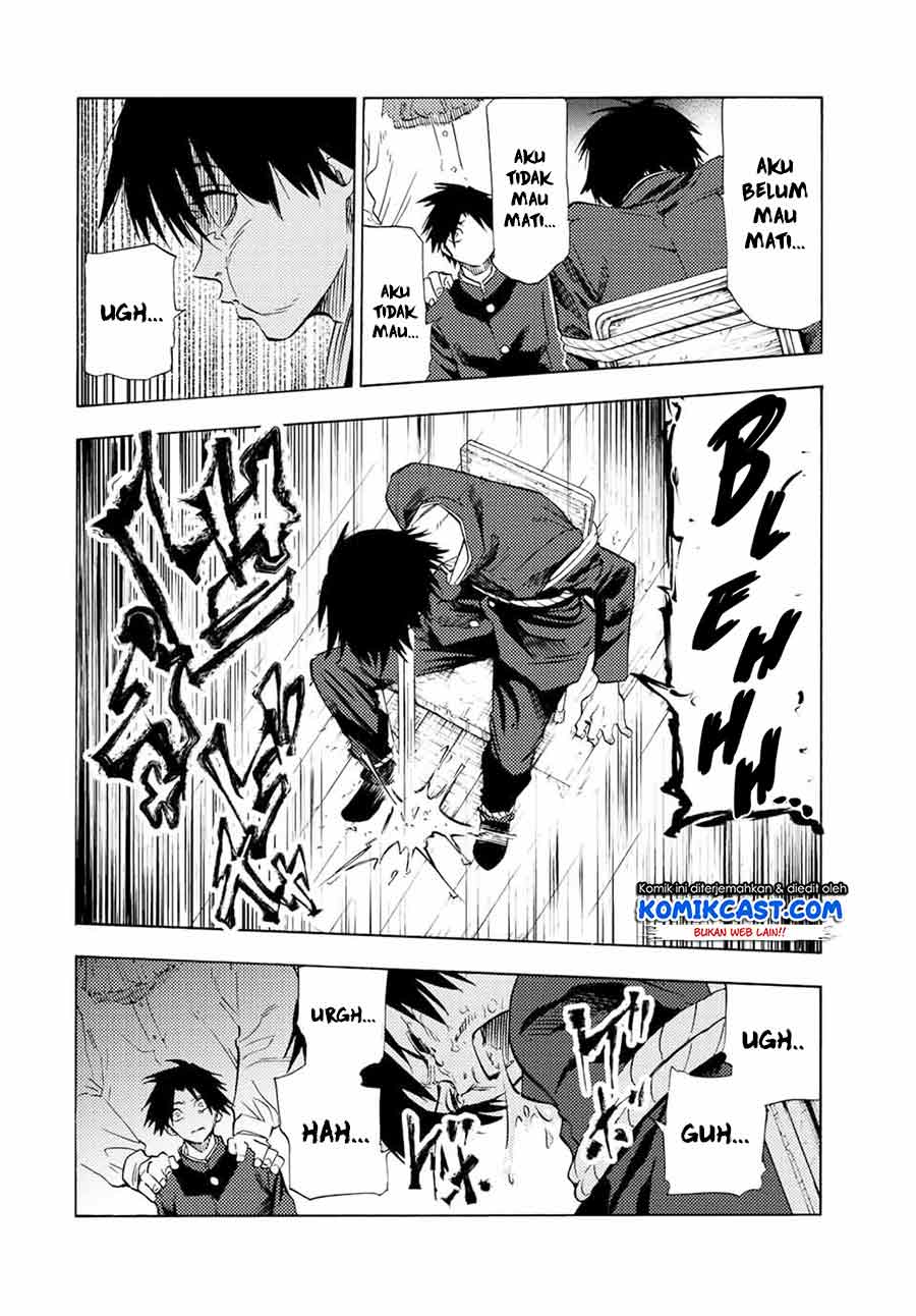 Juujika no Rokunin Chapter 76 Gambar 5
