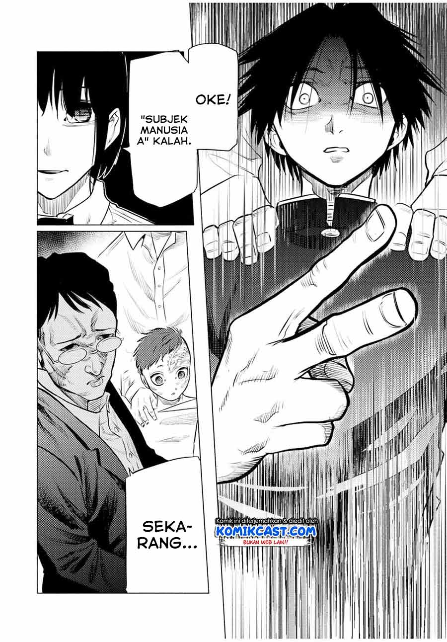 Juujika no Rokunin Chapter 76 Gambar 9