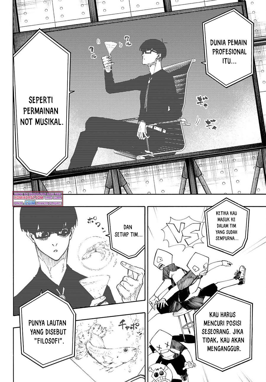 Blue Lock Chapter 168 Gambar 14