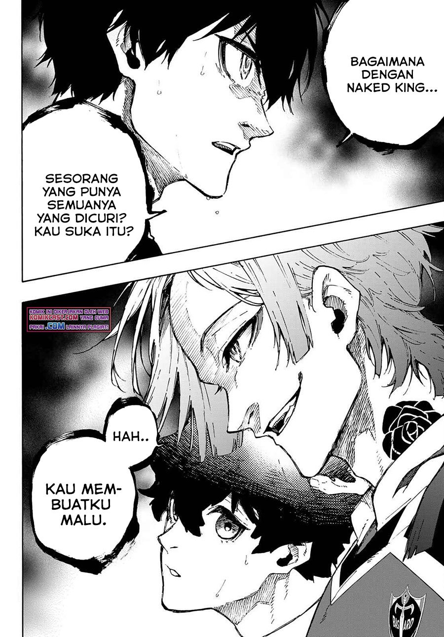 Blue Lock Chapter 168 Gambar 12