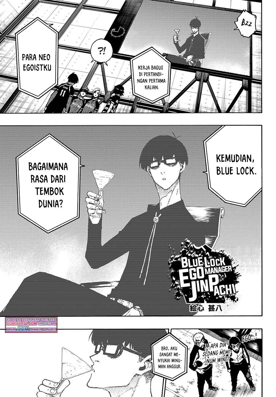 Blue Lock Chapter 168 Gambar 13