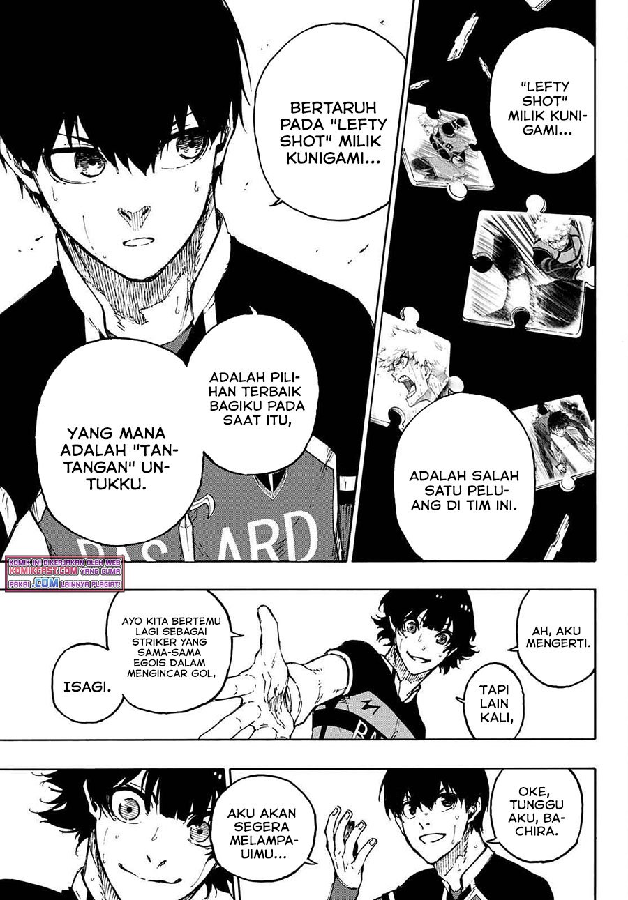 Blue Lock Chapter 168 Gambar 7