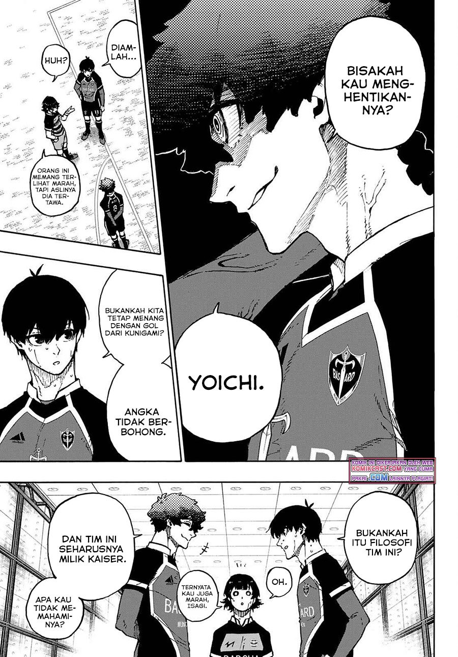 Blue Lock Chapter 168 Gambar 9