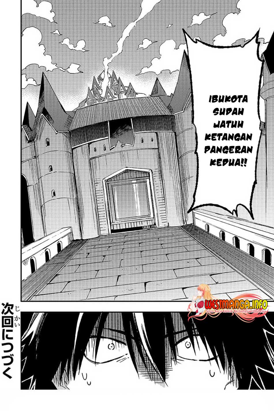 Hitoribocchi no Isekai Kouryaku Chapter 134 Gambar 17