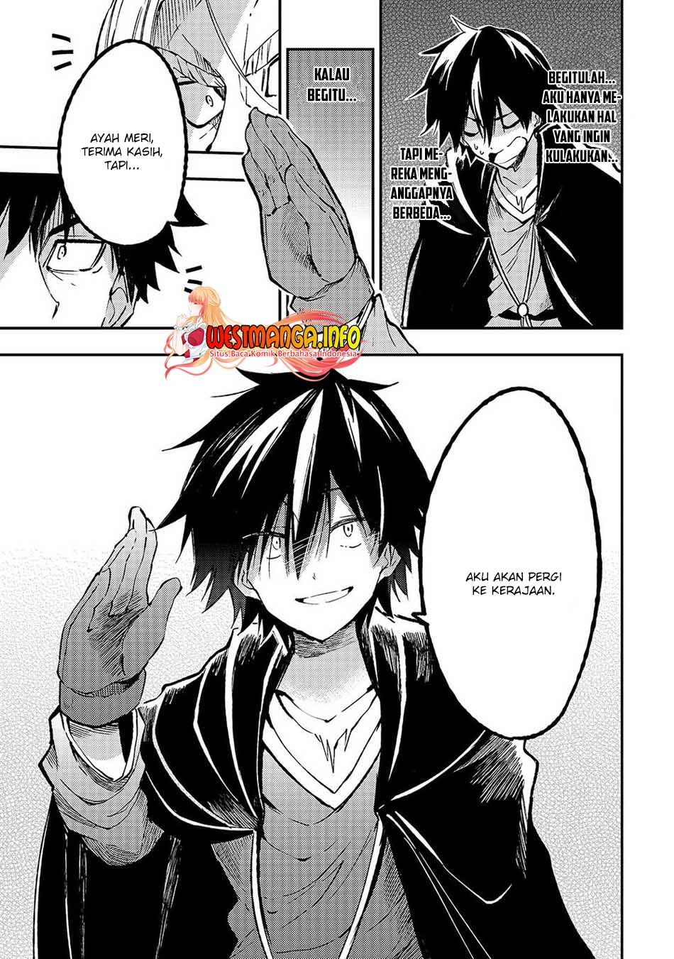 Hitoribocchi no Isekai Kouryaku Chapter 134 Gambar 12