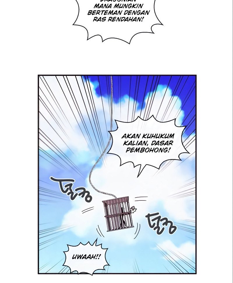 Miracle Hero! Chapter 32 Gambar 21
