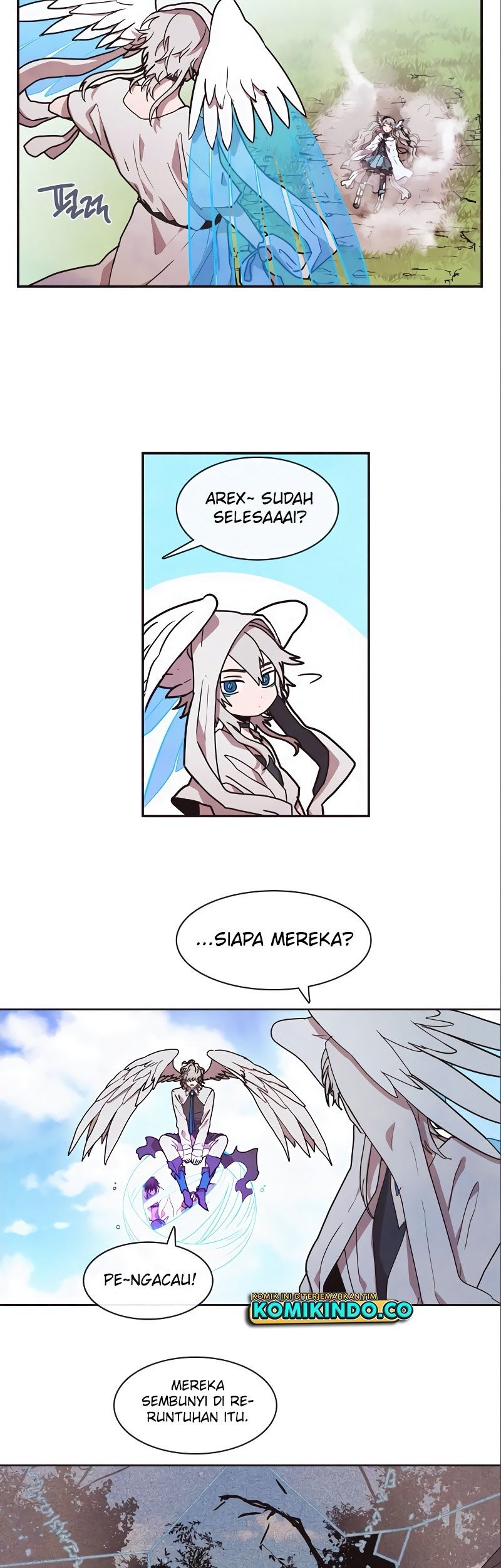 Miracle Hero! Chapter 32 Gambar 4